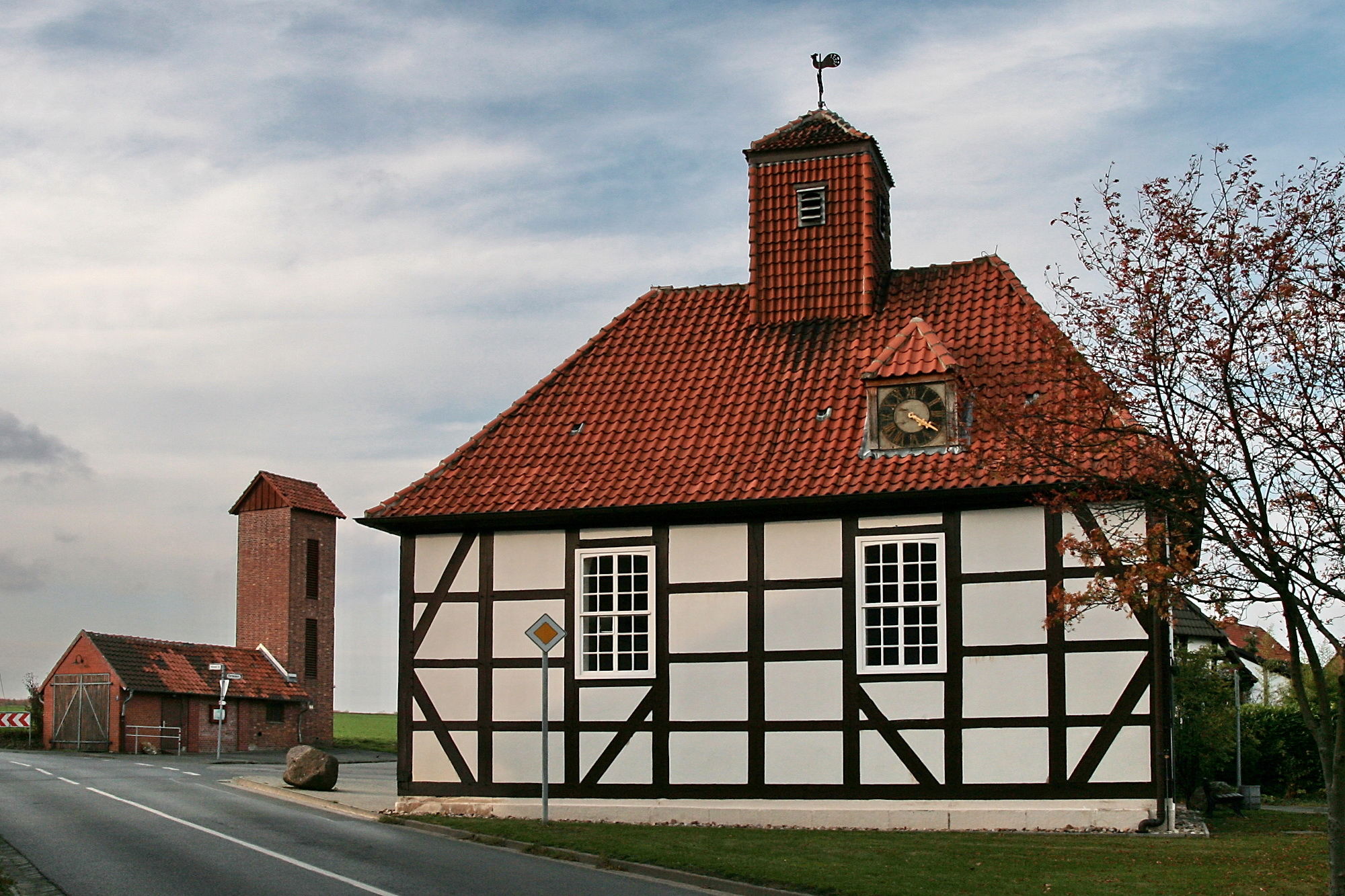Kapelle Wulferode