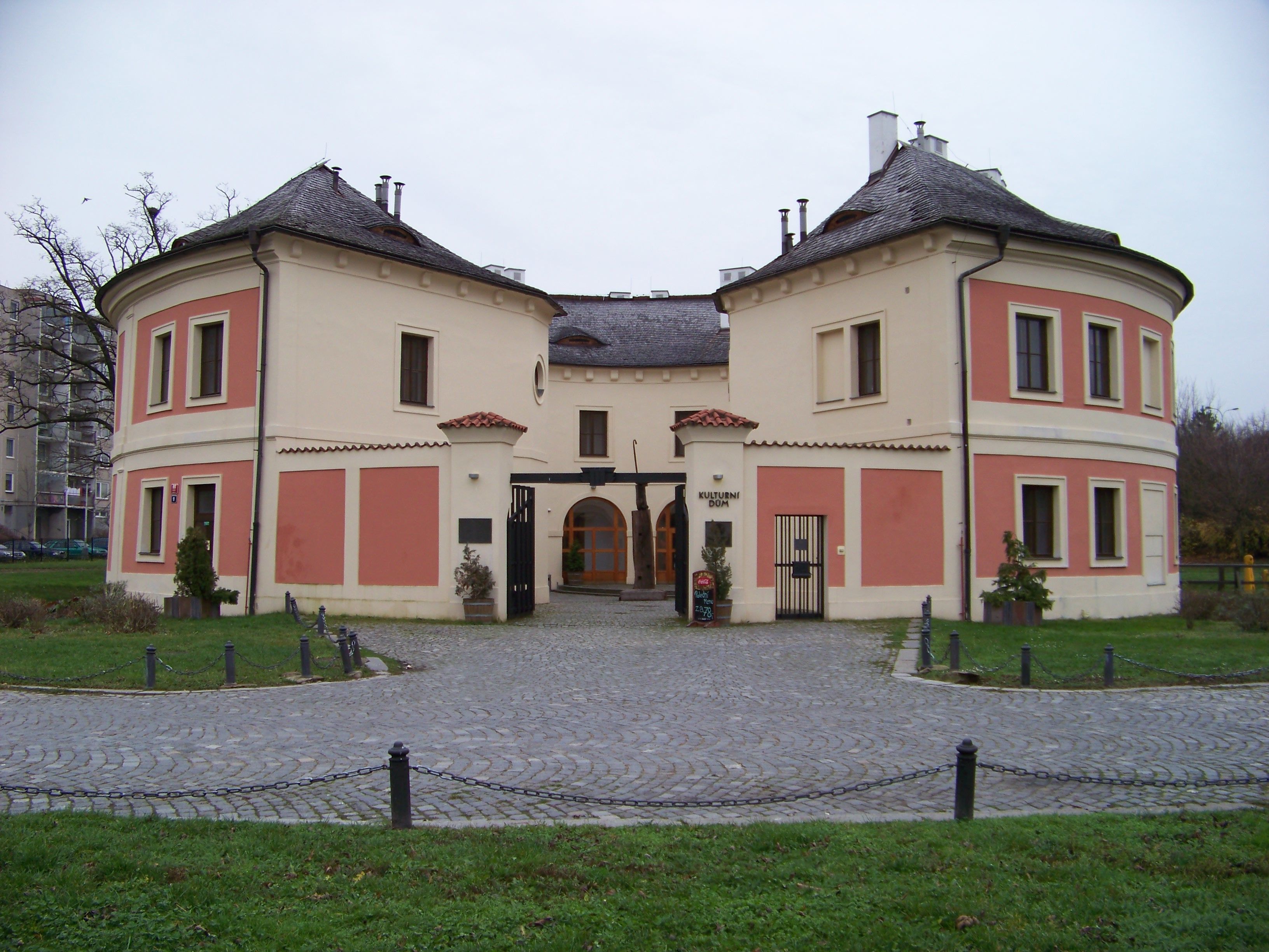Chodov Fortress