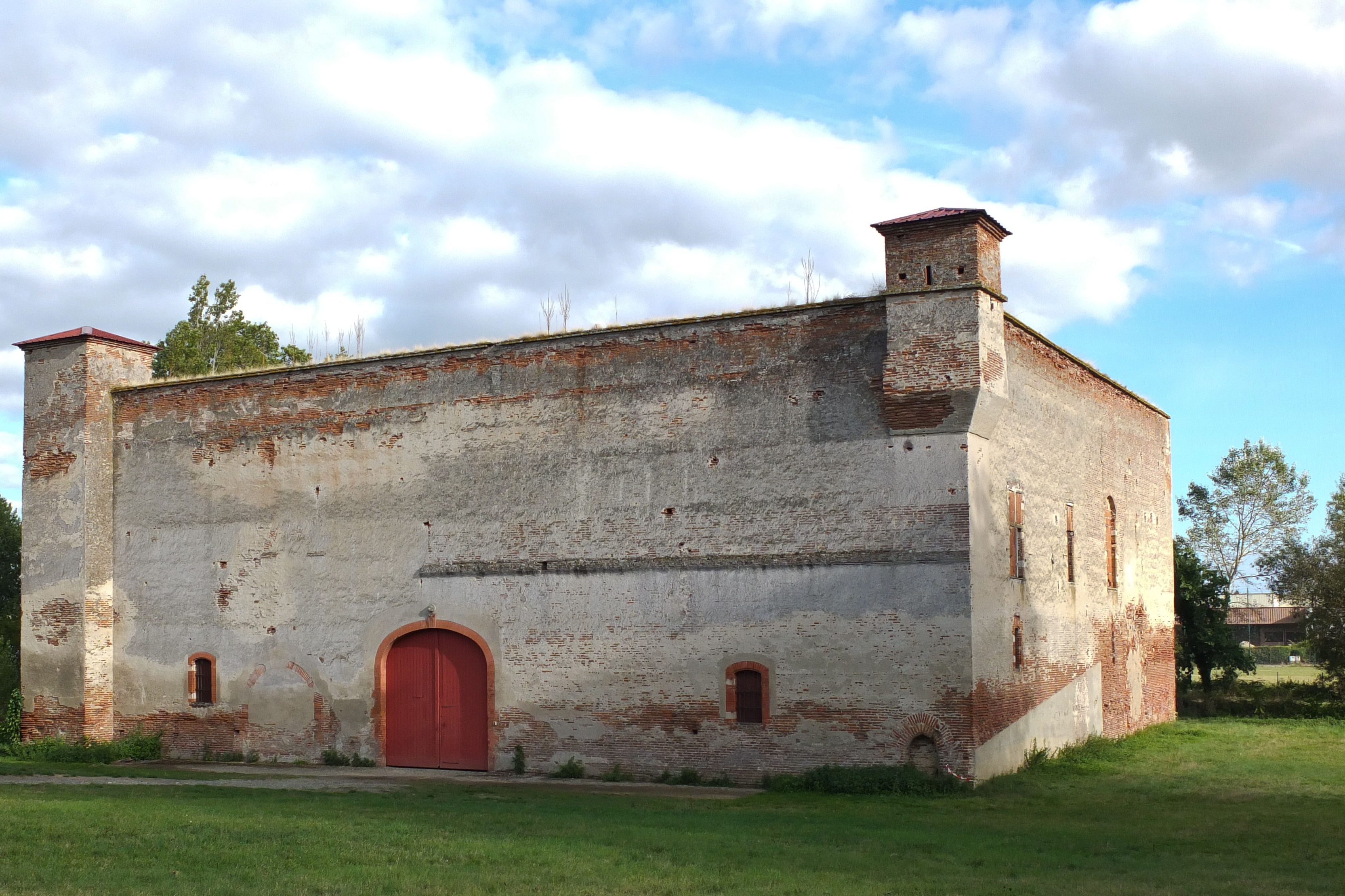 Chateau Saint-Simon
