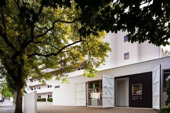 Isokon Gallery