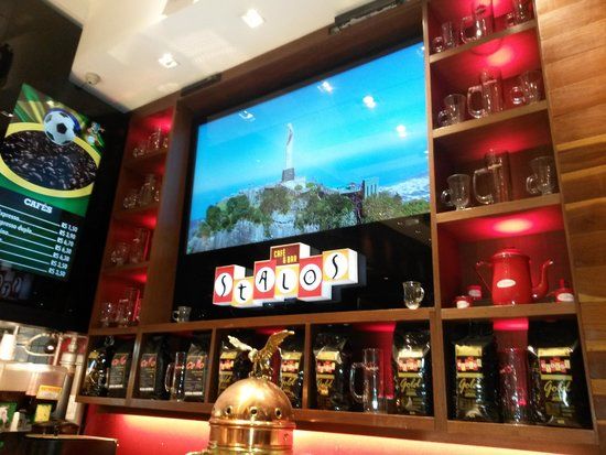 Stalos Coffee & Bar