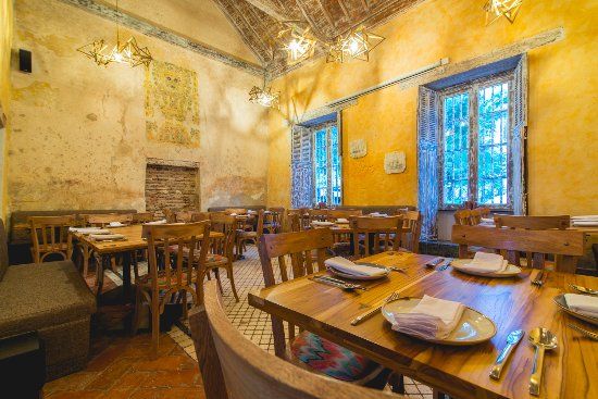 Restaurante Mistura