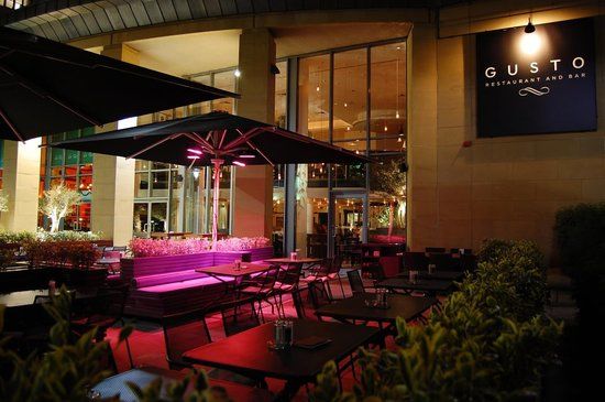 Gusto - Newcastle