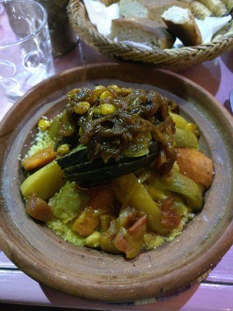 La Cantine Des Gazelles