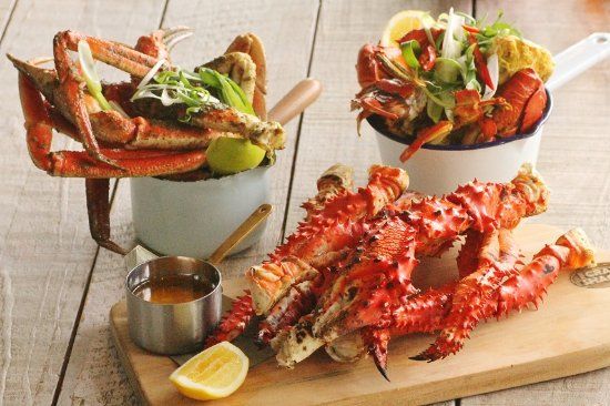 The Crab Shack