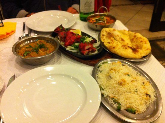 Clay Oven Indian Kitchen