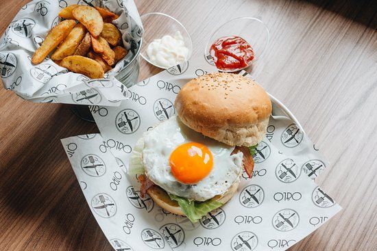 Oblo Comfort Food