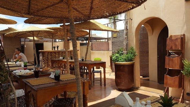 Kasbah Cafe