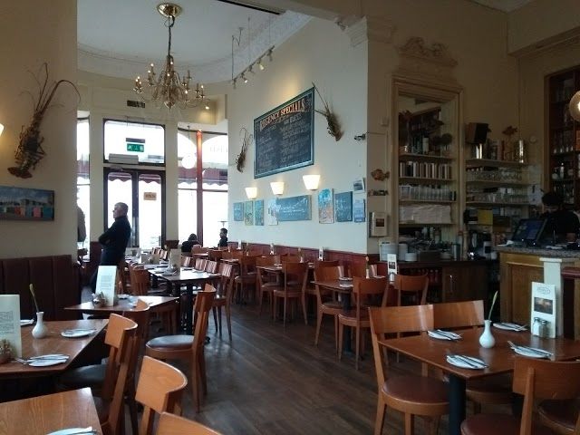 Regency Restaurant