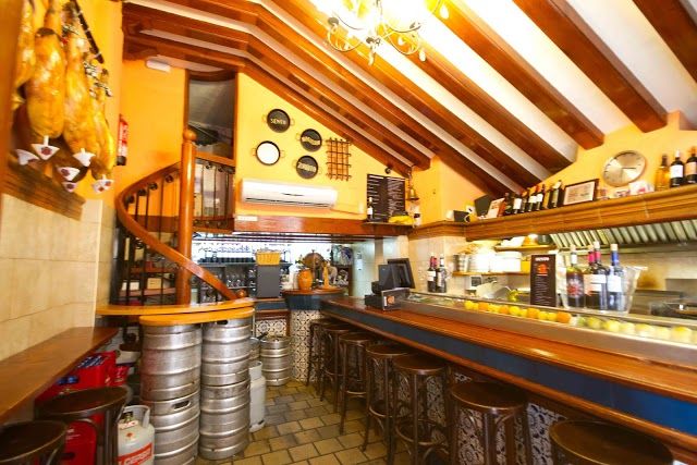 Cerveceria Sento Rambla