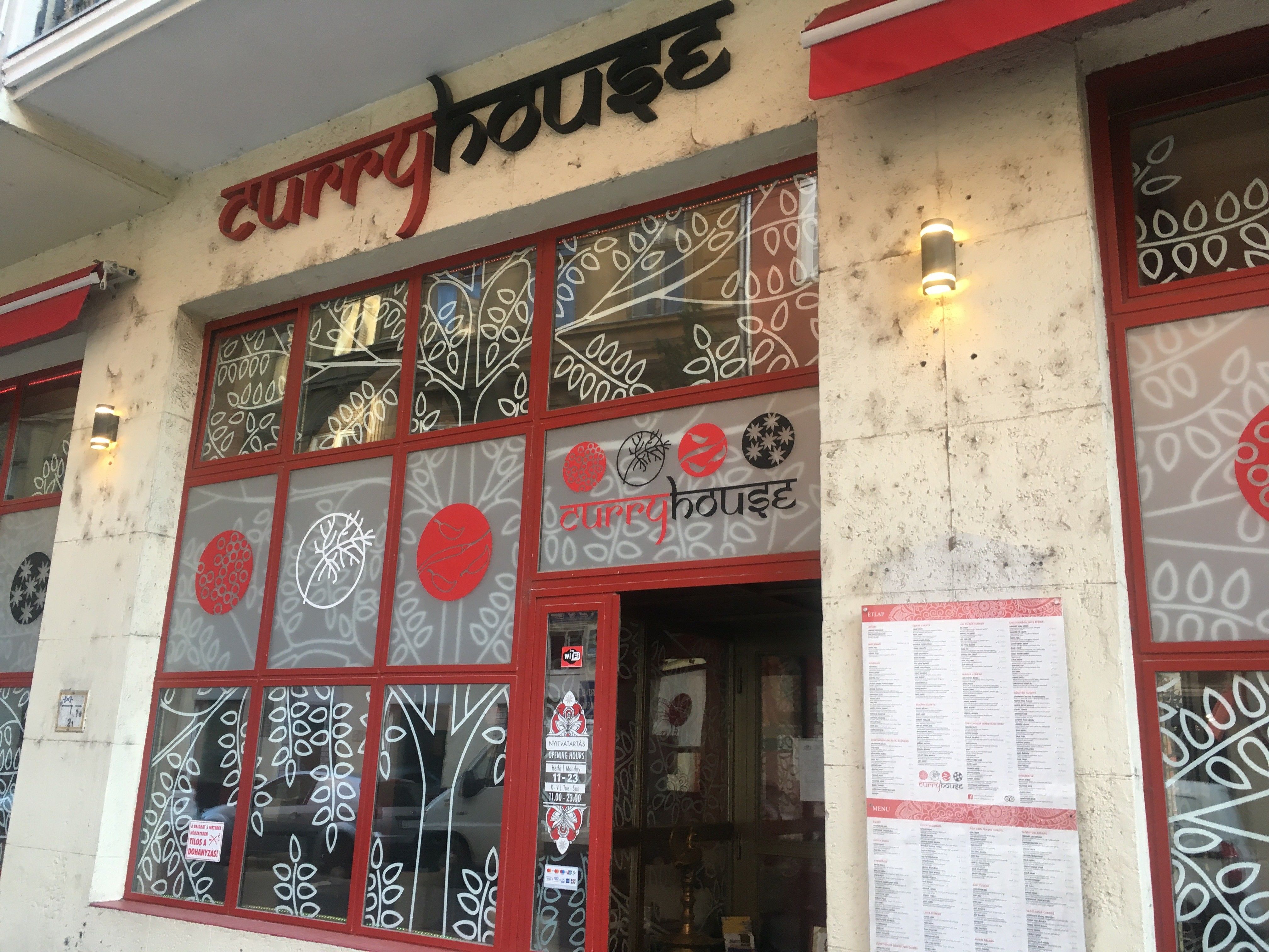 Curry House