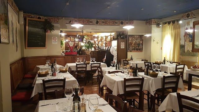 La Taverna di Via Stella