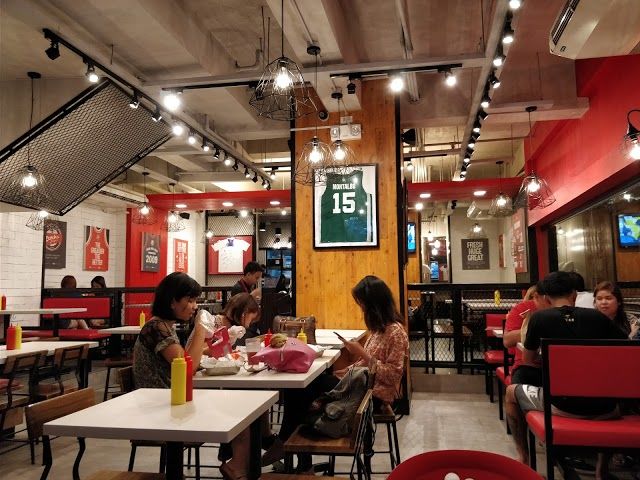 Zark's Burgers