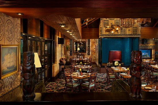 Trader Vic's