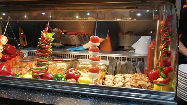 La Shish Restaurant