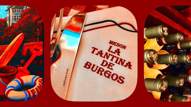 La Tantina de Burgos