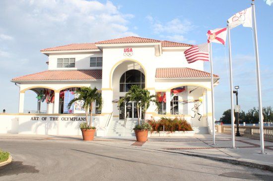 Art of the Olympians Museum and Gallery