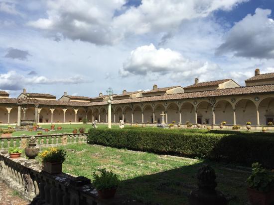 Florence Charterhouse