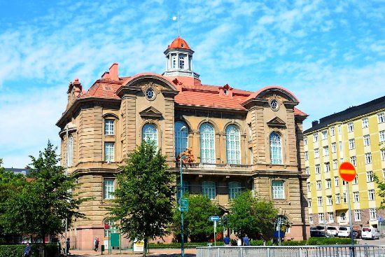 Finnish Museum of Natural History