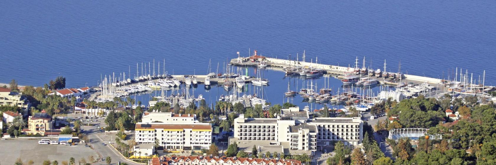 Kemer Marina