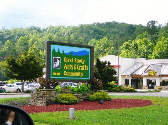 Great Smoky Arts and Crafts Community