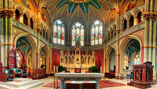 Cathedral of St John the Baptist
