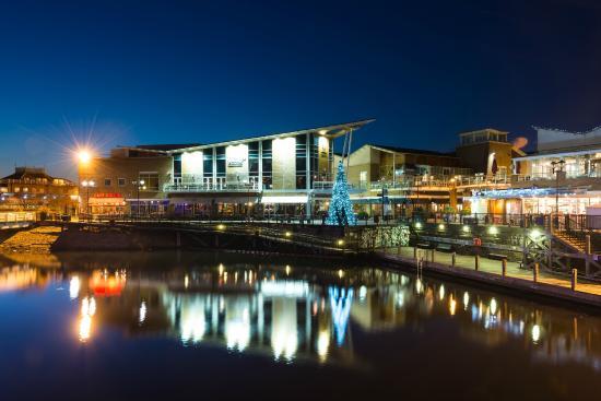 Mermaid Quay