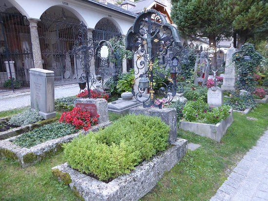 Petersfriedhof