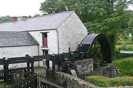 Newmills Corn and Flax Mill