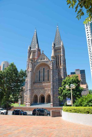 St John's Cathedral