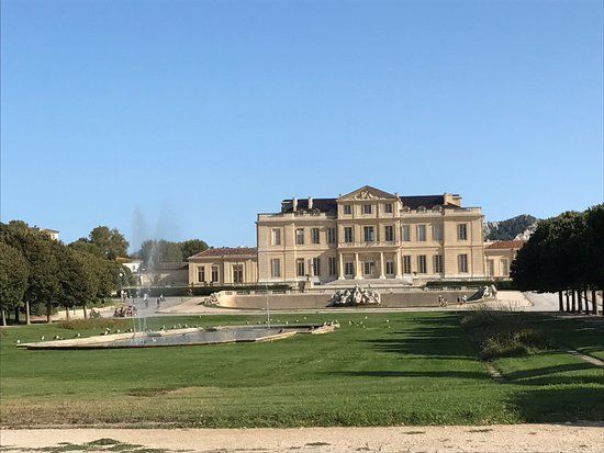 Chateau Borely Marseille