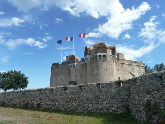 Citadel of Saint-Tropez Maritime History Museum