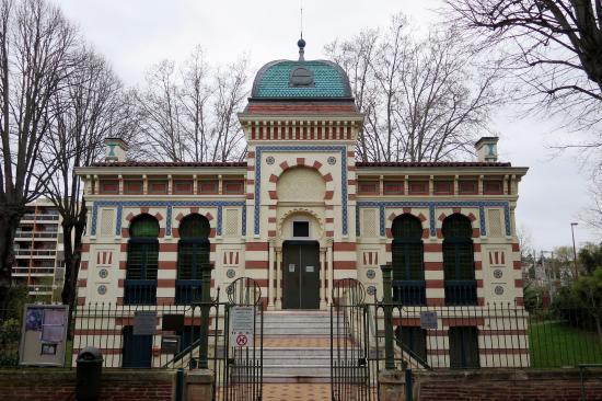 Musee Georges Labit