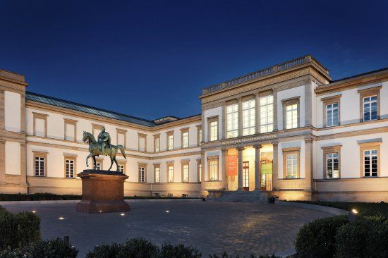 State Gallery of Stuttgart Staatsgalerie