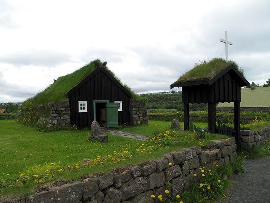 Arbaer Open Air Museum