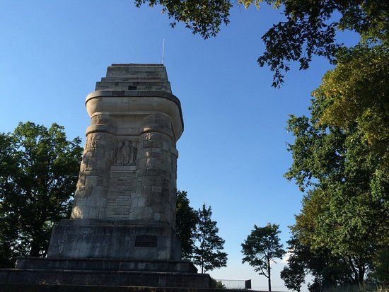 Bismarck Tower