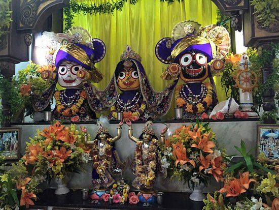 Templo Hare Krishna