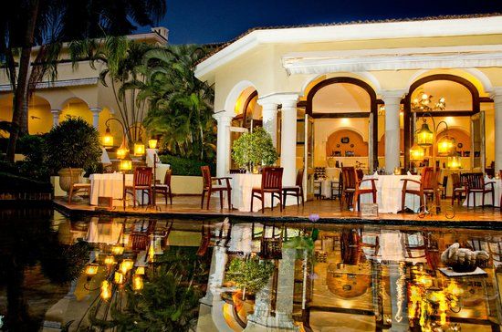 Emiliano Restaurant at Casa Velas Resort