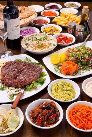 Achla - Platinum Grill