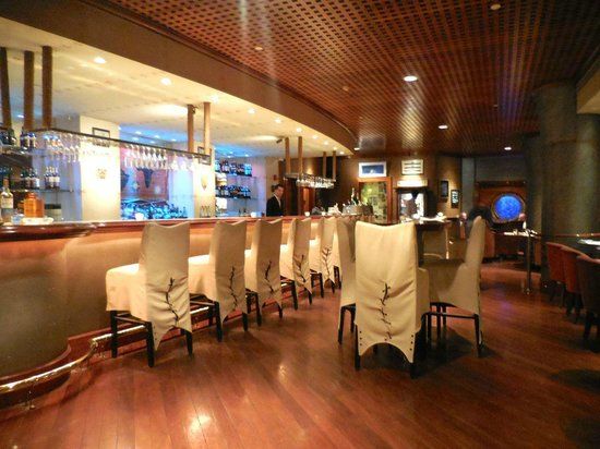 John Barry Bar