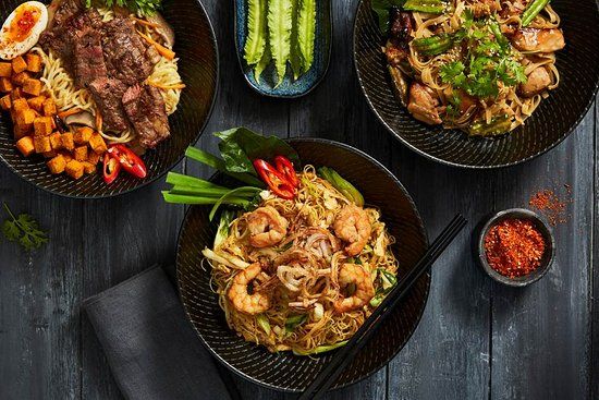The Noodle House