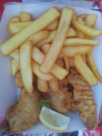 London Fish & Chips
