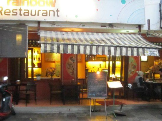 Rainbow Cafe