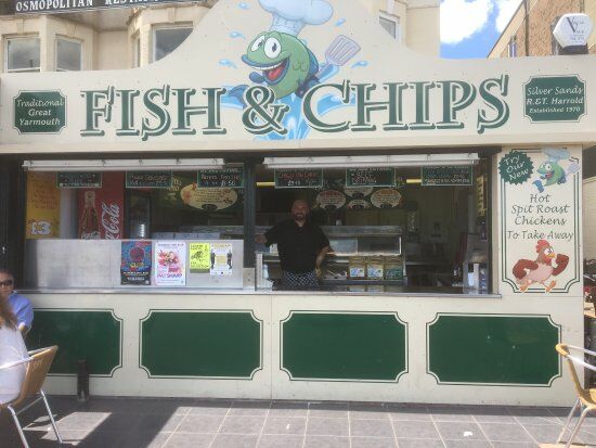 Grelly's Fish & Chips