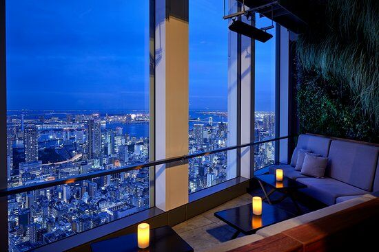 Rooftop Bar