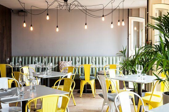 Murmur Restaurant