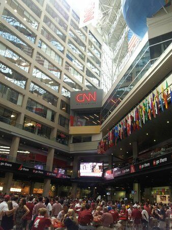 Fresh To Order CNN Center