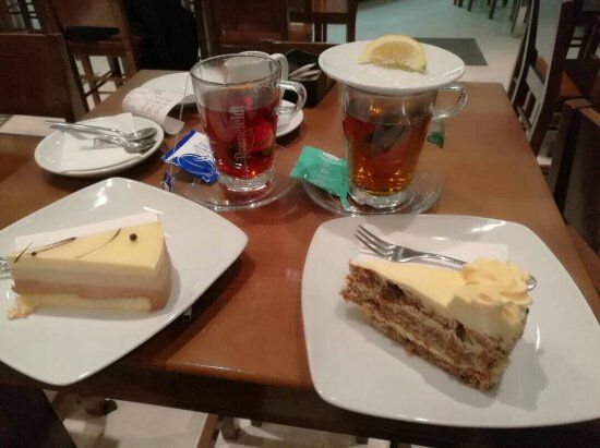 Choco Cafe