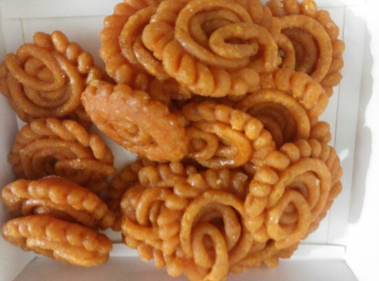 G.Pulla Reddy Sweets