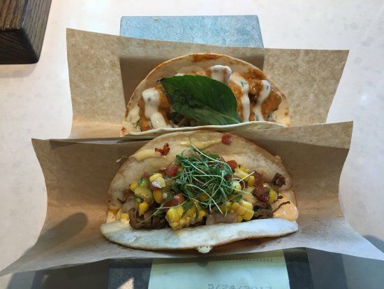 Velvet Taco